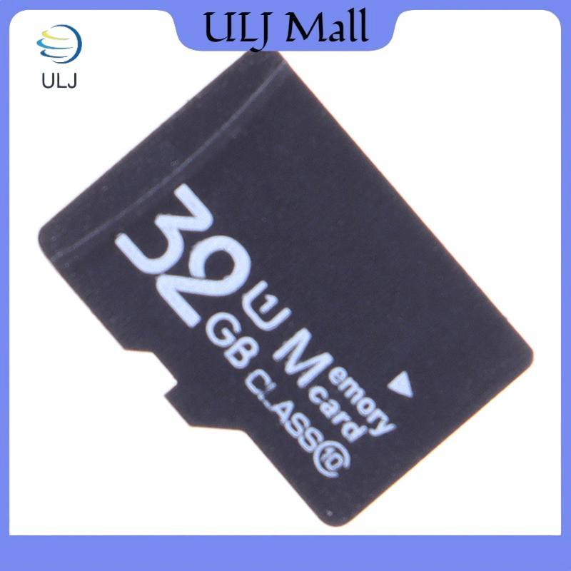 Thẻ nhớ ULJ Micro TF SD 128MB 4GB 8MB 16MB 32MB 64MB Thẻ nhớ SD cho máy ảnh máy quay điện thoại.