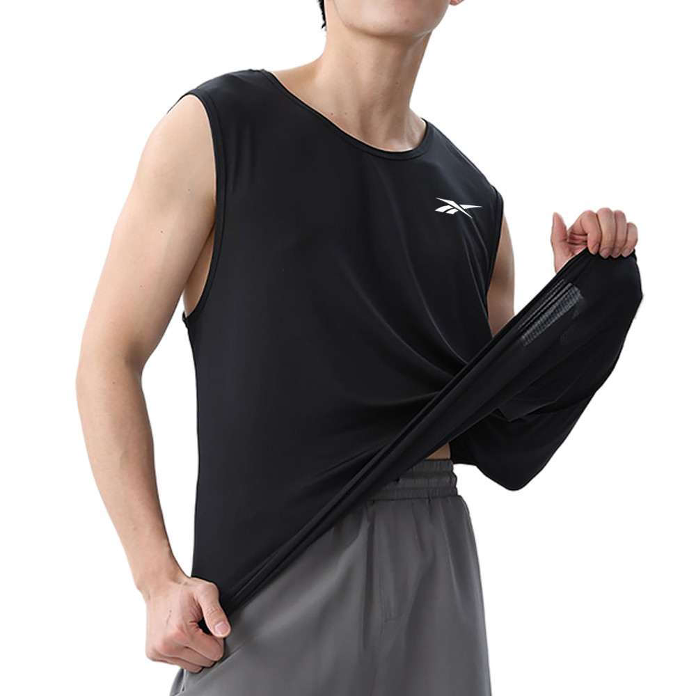 Áo Vest nam chạy bộ thể thao thể dục không tay nhanh khô
