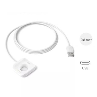 Dây Cáp Sạc Nhanh OPPO Watch 41mm 46mm OW19W6 OW19W8 Zin Bóc Máy Đồng Hồ Thông Minh Thay Thế