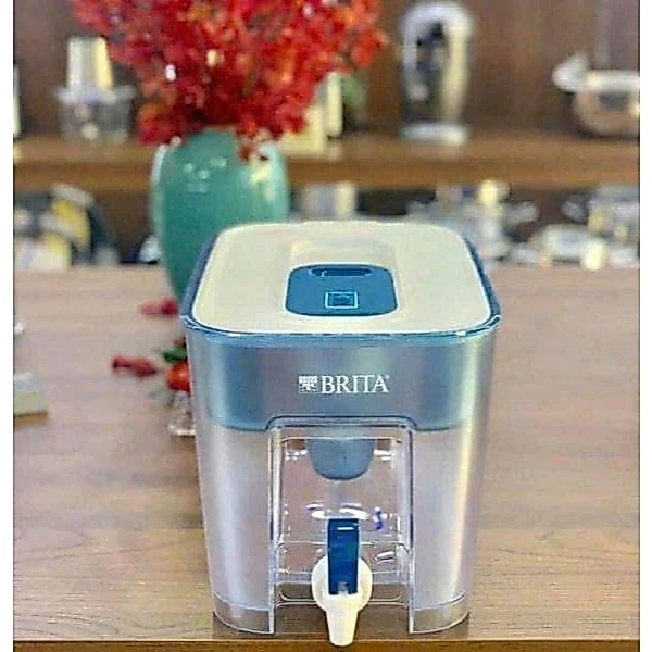 Bình lọc nước BRITA Flow 8.2L (có sẵn 1 lõi lọc Maxtra Pro 150L)
