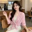 PYCOU Cardigan Shrug, Lưới Ngắn Che Phủ, Thoải Mái Thường Ngày Plus Kích Thước Thoáng Khí Ren Cho Nữ