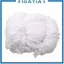 Lưới bóng đá nhẹ Lưới bền thay thế bóng đá Thiết bị thể thao di động cho sân sau và bãi biển
