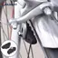 AN.MART 2 Cặp Má Phanh Đường C Đường Xe Đạp Giá Đỡ Cao Su Núi Xe Đạp Phanh Áo Thay Thế Đệm Phanh Cho Ngoài Trời VN