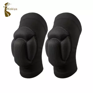 Miếng đệm đầu gối cường độ cao Miếng đệm đầu gối lưới thoáng khí Miếng đệm đầu gối chống sốc Thiết bị an toàn thể thao