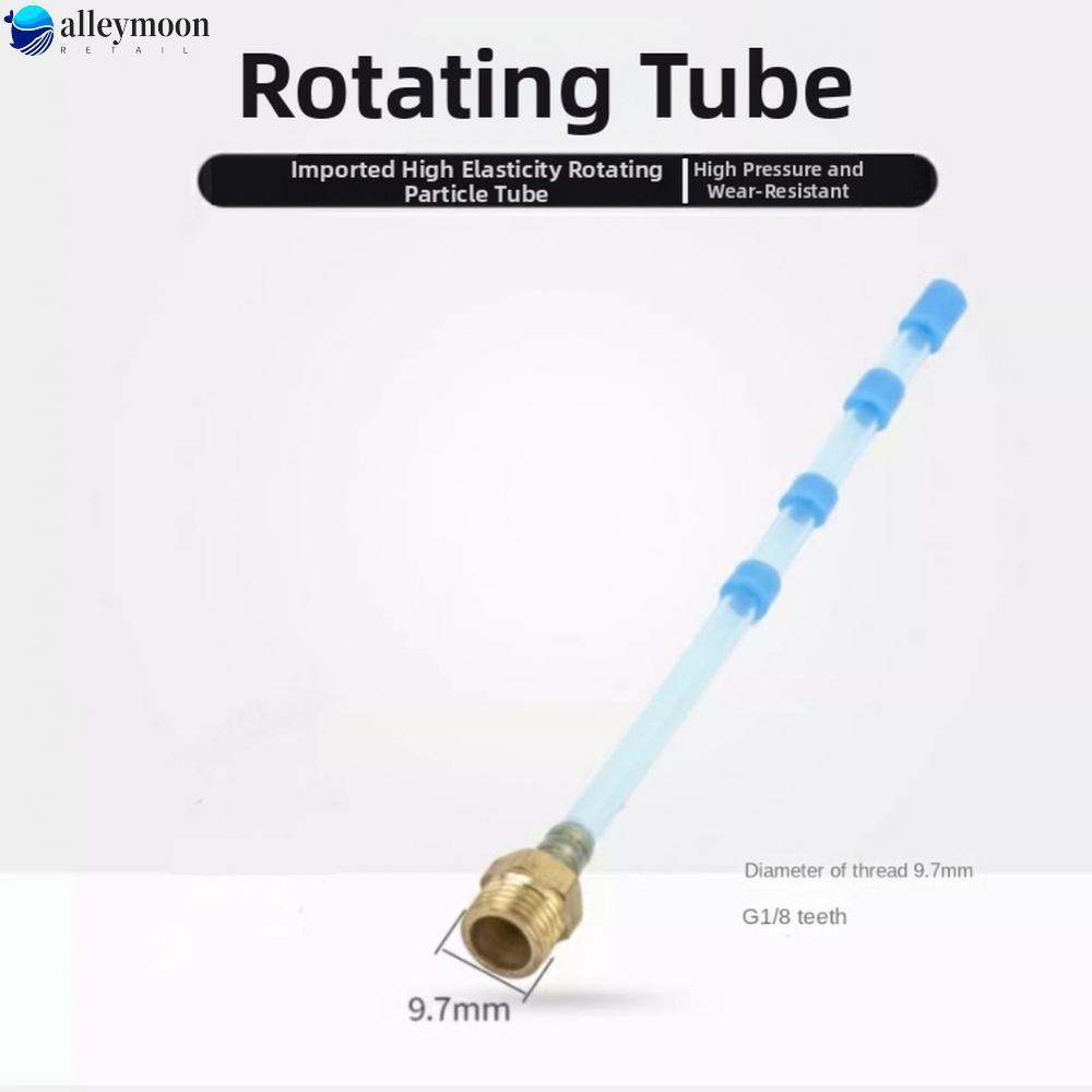 Dụng cụ làm sạch ống xoay cho khí nén cho dụng cụ không khí - Loại bỏ bụi hiệu quả