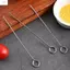 ZENZON 20 chiếc Kim ngỗng rang, Xiên nướng thịt nướng bằng thép không gỉ có thể tái sử dụng, Xiên Kabob bền 20 / 25 / 30cm Dụng cụ xiên BBQ Dã ngoại