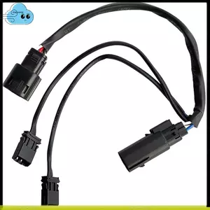 Bộ chuyển đổi phía trước Tín hiệu rẽ để lưu diễn đường phố Glide & Road Glide 2024-2026 Đèn tín hiệu chạy Phụ kiện xe máy