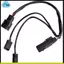 Bộ chuyển đổi phía trước Tín hiệu rẽ để lưu diễn đường phố Glide & Road Glide 2024-2026 Đèn tín hiệu chạy Phụ kiện xe máy
