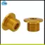 M16x1.5 Phuộc Trước Trục Ốc Vít Bộ Cho Ánh Sáng Ong S / X Điện Bụi Bẩn Xe Đạp Bánh Xe