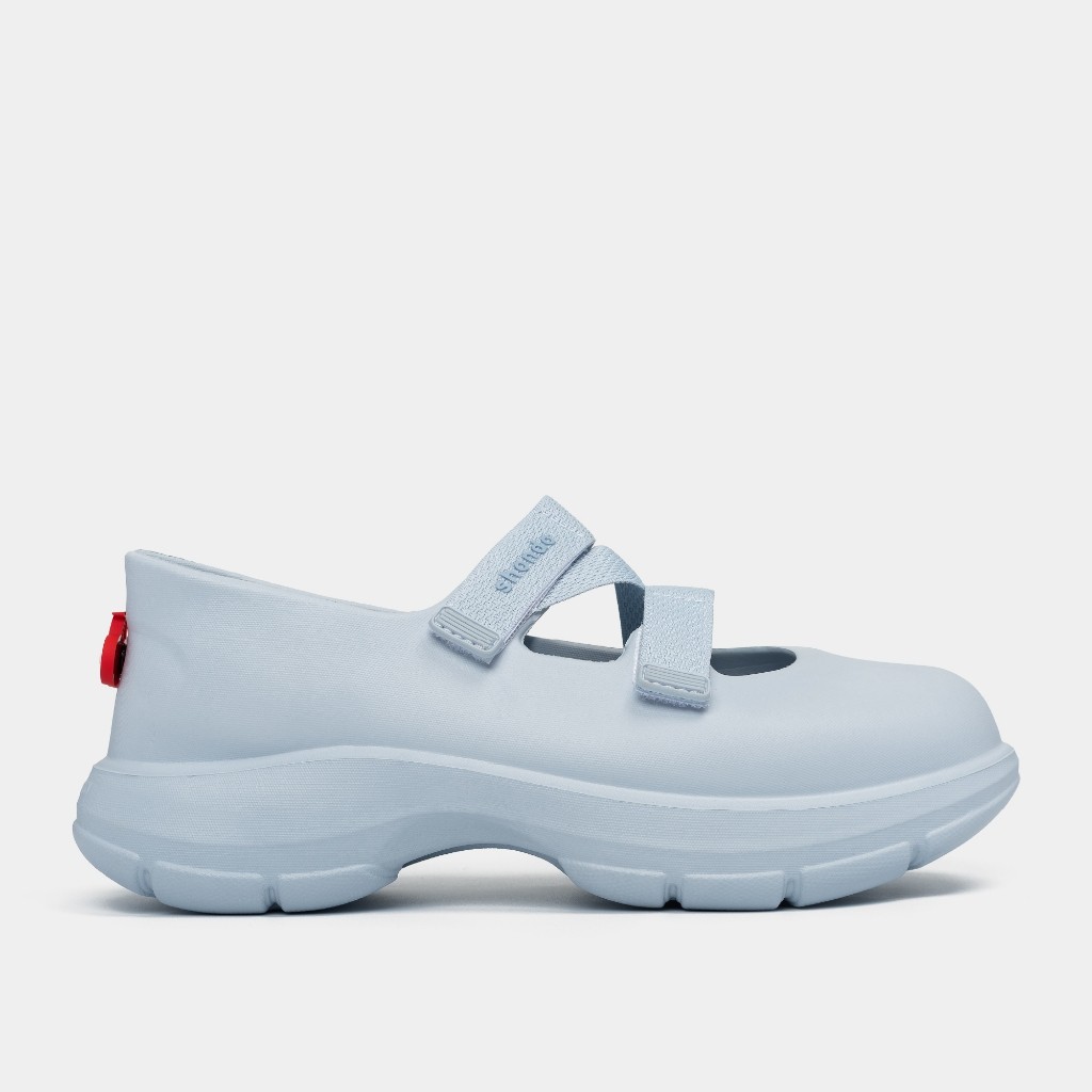 Giày Búp Bê Thể Thao Shondo Ballet Sneaker Nữ Dreamie Đế Cao 4cm Tôn Dáng Nhiều Màu | BigBuy360 - bigbuy360.vn