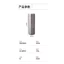 Cốc giữ nhiệt titan nguyên chất 99% 00616 / Xám / Tách nước trà / 200ml / 300ml / 500ml / Bảo quản lạnh cách nhiệt 6-12 giờ / Titan toàn thân / Cốc titan có giá trị cao / Cùng phong cách cho nam nữ / Quà tặng kinh doanh cao cấp