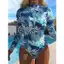 Đồ bơi nữ One Piece Slimer Look Thoáng khí