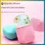 BVY Ice Roller để Massage mặt Dụng cụ chăm sóc da Giảm bọng mắt Làm săn chắc lỗ chân lông và thư giãn mắt thói quen buổi sáng.