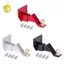 Trailer Dây Giá Đỡ Hạng Nặng Phụ Tùng RC Trailer Móc Cho Tỉ Lệ 1: 10 RC Xe Bánh Xích Xe Tải Xe Sở Thích Đồ Chơi Phụ Kiện