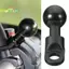 Đế góc xe máy W / 10mm Lỗ 1 '' Bộ chuyển đổi đầu bi hoạt động cho giá đỡ RAM [MỚI]