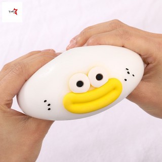 Đồ chơi giảm căng thẳng âm nhạc Pinching dễ thương - Thông hơi giải nén mô phỏng ngộ nghĩnh
