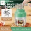 Máy Nghiền Tỏi Điện - Dụng Cụ Nhà Bếp Mini Không Dây Để Trộn Lột Khuấy Dung Tích Lớn