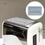 GCDHome Silicone Máy Nướng Bánh Mì Bụi Bao Ăn Sáng Máy Bánh Mì Điện Nắp Silicon Bảo Vệ Đồ Nhà Bếp Bao Bánh Mì Nắp Trên HOT