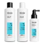 Bộ dầu gội Nioxin TrialKit chống rụng tóc System 3 150mlx2/50ml ( Colored Hair ) ( New 2025 ) [ MK ]