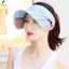 < YEI > Mũ thể thao ngoài trời mùa hè dành cho nữ Mũ chống nắng có thể thu vào Vành rộng có thể điều chỉnh để đi bộ đường dài Du lịch Phong cách ánh sáng thoáng khí Mới