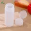 Springevenstar 1 Chiếc 400g Flip Cover Talcum Powder Chai Đựng Mỹ Phẩm Bột Đựng Nhựa Hộp Đựng Bột Trống Chai Springevenstar