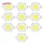 Nguồn sáng COB YOFFOR 10 CÁI, Chip LED tích hợp 12V 10W