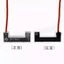 Lò vi sóng Cầu chì điện áp cao 5KV 800mA Cầu chì tích hợp có giá đỡ vỏ Đa năng màu đen KOYL