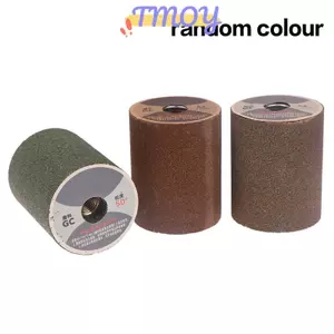 TMOY M10 Ren Kim Cương Hình Trụ Mài Đầu Bánh Xe Dụng Cụ Mài Mòn Máy Mài Góc Bánh Xe Đánh Bóng Phần TMOY
