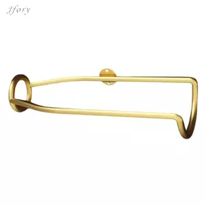Jfory Giá để rượu treo tường đơn giản Giá để đồ trang trí sáng tạo Giá treo trưng bày rượu vang