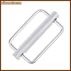 AIHOM Bule Lặn Vòng Webbing Thắt Lưng Lặn Trọng Lượng Thanh Trượt Giảm Cân Thắt Lưng Giữ Nút Chặn Lặn Webbing Keeper,