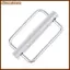 AIHOM Bule Lặn Vòng Webbing Thắt Lưng Lặn Trọng Lượng Thanh Trượt Giảm Cân Thắt Lưng Giữ Nút Chặn Lặn Webbing Keeper,