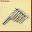 AIHOM Bộ 10 Thanh căng trống 40MM Vít thay thế kim loại để nâng cấp bộ trống và thiết lập dễ dàng,