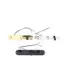 AIHOM 1 Tấm Sắt Prewired Đàn Guitar Dây 3 Chiều Công Tắc Tải Núm Dây Tuyến Tính Lắp Ráp Để Nâng Cấp Âm Thanh Chuyên Nghiệp,
