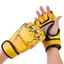AIHOM 1 Đôi Găng Tay Đấm Bốc PU Nửa Ngón Túi Cát Taekwondo Muay Thái Găng Tay Thiết Bị Huấn Luyện Quyền Anh Chuyên Nghiệp,