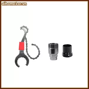 AIHOM Xe Đạp Bộ Dụng Cụ Sửa Chữa 4 Bánh Đà Loại Bỏ Dây Xích Cắt Kéo Cho Xe Đạp DIY Bảo Trì Làm Việc,