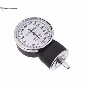 BeautifulHomeA Y Tế Đo Huyết Áp Đồng Hồ Đo Mặt Số Đo Lạm Phát Bóng Phụ Kiện Thay Thế Cho BP Vòng Tay Aneroid Sphygmomanometer VN