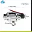 Phụ kiện xe RC cho nâng cấp tời kim loại điều khiển từ xa 1 / 12 1 / 14 H12