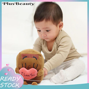< Pluscloth > Đồ chơi nhồi bông sô cô la cho trẻ em – Gối nhồi bông mềm Thiết kế thêu dễ thương Quà tặng đáng yêu cho những người yêu thích bánh quy sô cô la Quà tặng sinh nhật hoàn hảo hoặc ngày lễ mềm mại