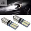 2x Đèn Ô Tô Chất Lượng Cao CANBUS BA9S 4014 24LED Đèn Đảo Chiều Đèn Đỗ Xe