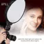 apill Acouto 40cm Softbox Máy khuếch tán Di động Đa năng Chụp ảnh Ảnh Video Phòng thu Flash Đèn pin Chiếu sáng bên ngoài