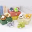 Mặt dây chuyền móc khóa PYCOU, Tai nghe nhiều màu động vật hoạt hình, Phong cách Kawaii Owl Crocodile Snow Leopard Lông Mặt dây chuyền Túi đựng tiền xu Đồ chơi trẻ em