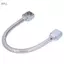 Apill Cáp truy cập bảo vệ dây vòng cửa Ứng dụng rộng rãi Thép không gỉ với đầu kim loại cho