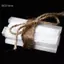 GCDHome 10 Chiếc Selenite Thô Sti Pha Lê Đũa Phép Khoáng Chất Đá Chữa Bệnh HOT