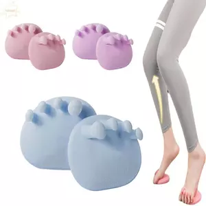 AWNGD Thumb Valgus Corrector, Nhẹ Cải Thiện Hình Dạng Chân Vòm Chân Huấn Luyện, Cơ Relex Fitness Plantar Chức Năng Tập Thể Dục