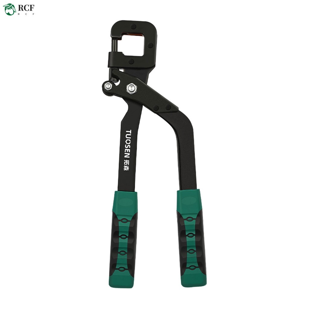 Kìm Keel thép nhẹ 12 Inch 45 # Máy đục lỗ thép để lắp đặt trần