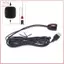 THÊM Bộ chuyển đổi USB thực tế Bộ mở rộng từ xa hồng ngoại IR Bộ thu lặp lại Bộ phát BSS