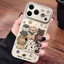 ốp lưng iphone Động vật hoạt hình Cho Iphone 17 Iphone 11 Pro 12 13 14 15 16 7 xs xr Pro Max Plus IP12PROMAX IP17PROMAX