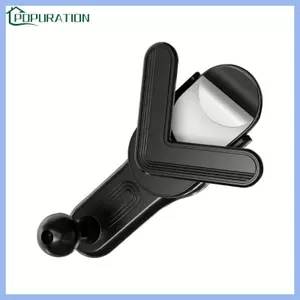 Phụ kiện gắn màn hình ô tô có thể điều chỉnh độ cao POP Giá đỡ màn hình nội thất Đế mở rộng để cải thiện chi phí lái xe