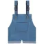 Hộp đựng khăn giấy ô tô hình quần jean LACYESUK, Áo yếm Denim phong cách sáng tạo Ghế sau ô tô, Thời trang treo đa chức năng Tiết kiệm không gian Tựa đầu ô tô Hộp đựng khăn giấy ô tô