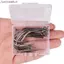 JUNYUE88US Fishhook Jigbait Cá chép Thép Carbon Sắc Nét Vòng Tròn Móc Fishihook Bộ Mustad Móc Pesca Sống Mồi Bay Phụ Kiện Câu Cá Nhật Bản Móc Barbed Fishhook